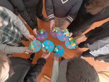 Открытка 5-6 класс